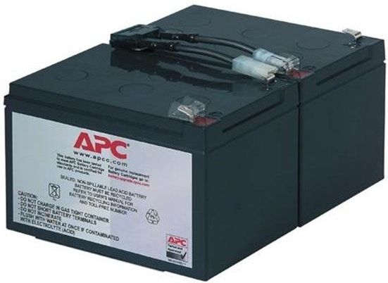 APC RBC6 UPS-accu Sealed Lead Acid (VRLA)