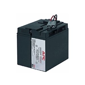 RBC7 Ersatzbatterie f. BP1400I/SU1400INET/SU(A)1000XLINET/SUA1500I - APC