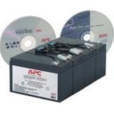 APC RBC8 UPS-accu Sealed Lead Acid (VRLA)