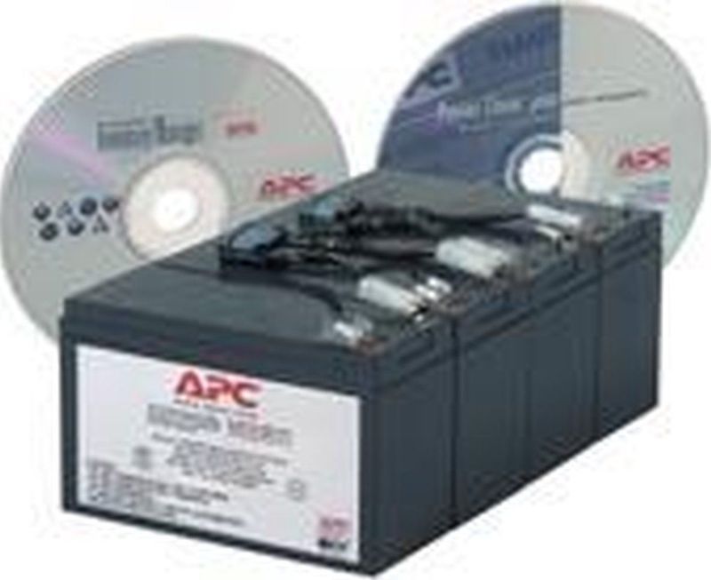APC RBC8 UPS-accu Sealed Lead Acid (VRLA)