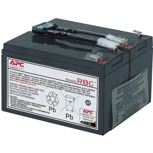 APC Replacement Battery Cartridge #9 Sealed Lead Acid (VRLA)