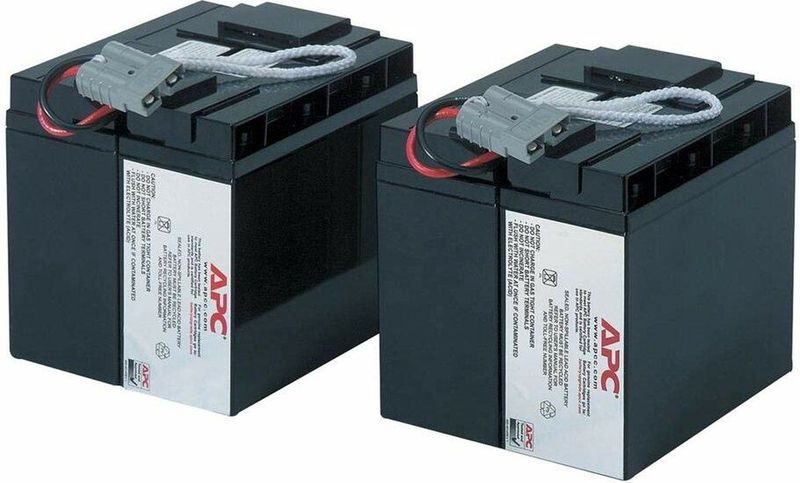 APC Replacement Battery Cartridge #11 Sealed Lead Acid (VRLA)