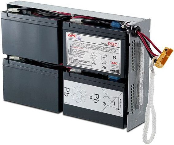 APC RBC24 UPS-accu Sealed Lead Acid (VRLA)