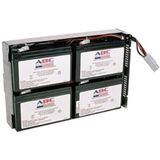 APC RBC23 UPS-accu Sealed Lead Acid (VRLA)