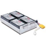 APC RBC22 UPS-accu Sealed Lead Acid (VRLA)