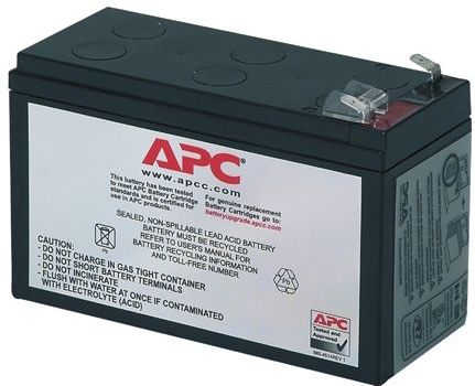 APC RBC17 UPS-accu Sealed Lead Acid (VRLA)