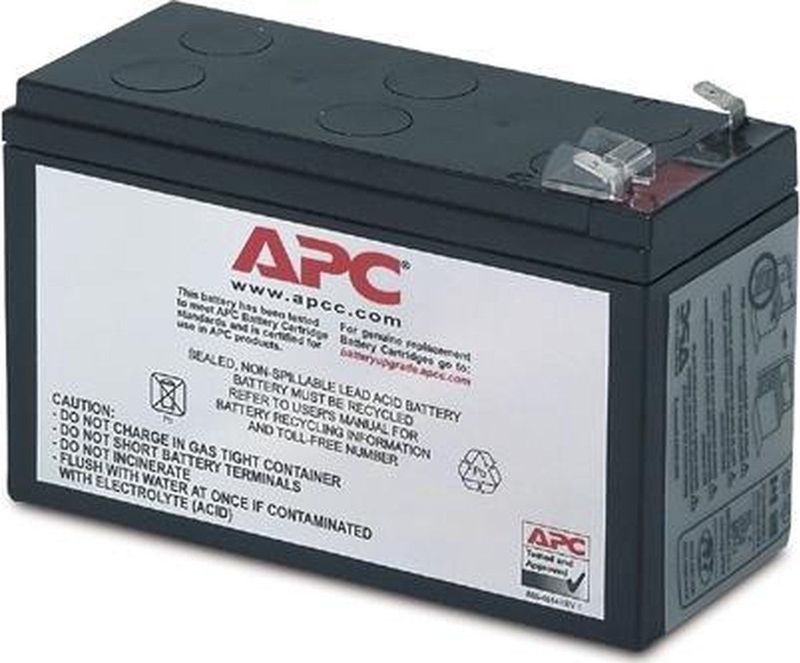 APC RBC35 UPS-accu Sealed Lead Acid (VRLA)