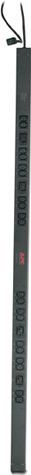APC Basic Rack PDU energiedistributie 24 AC-uitgang(en) 0U Zwart