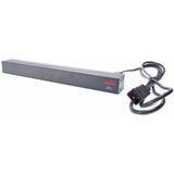 Apc - Basic Rack-mount Pdu - Rack PDU - 2.5 M - 1U - 16A - 208/230V