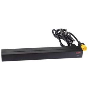 Apc - Basic Rack-mount Pdu - Rack PDU - 2.5 M - 1U - 16A - 208/230V