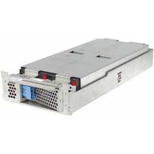 APC Replacement Battery Cartridge #43, Plombierte Bleisäure (VRLA), 19 kg, 210,6 mm, 76 mm, 530,3 mm, 215,9 x 533,4 x 76,2 mm