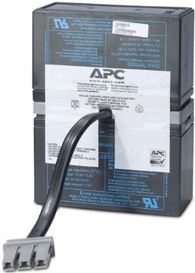 APC RBC33 UPS-accu Sealed Lead Acid (VRLA)