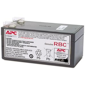 APC RBC47 UPS-accu