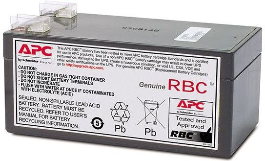 APC RBC47 UPS-accu
