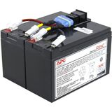 APC RBC48 UPS-accu Sealed Lead Acid (VRLA) 7 Ah