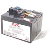 APC RBC48 UPS-accu Sealed Lead Acid (VRLA) 7 Ah