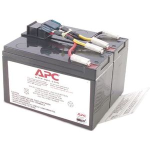 APC RBC48 / APCRBC48 / Cartridge #48 accu voor UPS (24V, 7.0Ah, origineel)