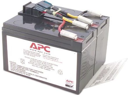 APC RBC48 UPS-accu Sealed Lead Acid (VRLA) 7 Ah
