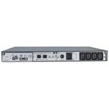 APC - Smart-UPS SC 450VA - 230V - Rackmount/Tower