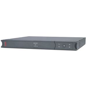 APC - Smart-UPS SC 450VA - 230V - Rackmount/Tower