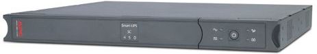 APC - Smart-UPS SC 450VA - 230V - Rackmount/Tower