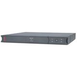 APC - SC450RMI - UPS - Zwart - 450 VA, 280 W, Lijninteractief