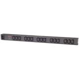 APC Basic Rack PDU AP9572 energiedistributie 15 AC-uitgang(en) 0U Zwart