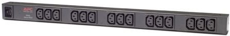 APC Basic Rack PDU AP9572 energiedistributie 15 AC-uitgang(en) 0U Zwart