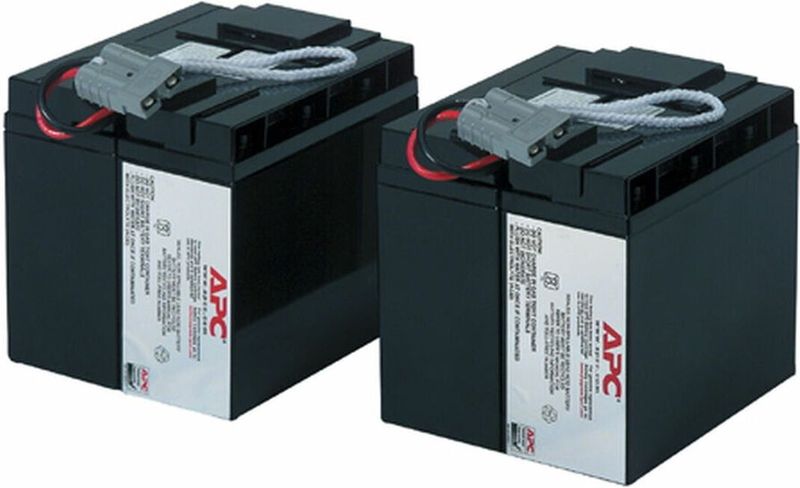 APC RBC55 UPS-accu Loodzuur