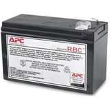 APC APCRBC110 UPS-accu Sealed Lead Acid (VRLA)
