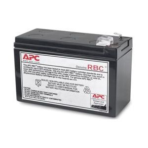 APC APCRBC110 UPS-accu Sealed Lead Acid (VRLA)