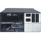 APC Smart-UPS SUA5000RMI5U 5000VA Noodstroomvoeding 8x C13, 2x C19 uitgang, NMC (SUA5000RMI5U)