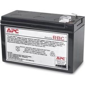APC RBC114 Sealed Lead Acid (VRLA) 12 V