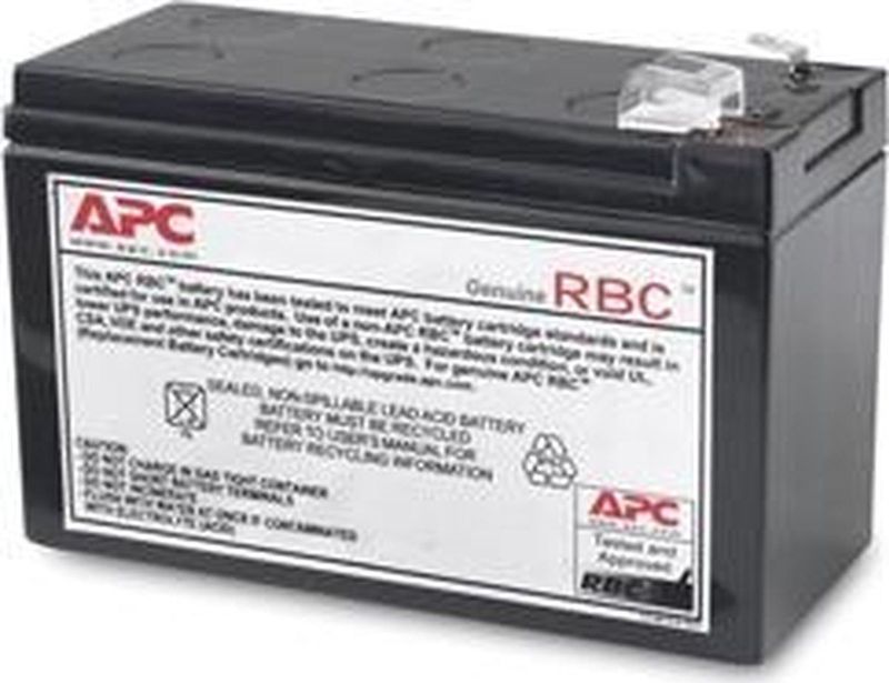 APC RBC114 Sealed Lead Acid (VRLA) 12 V