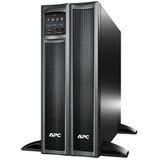 APC - Smart-UPS X 750VA - Rack / Tower - LCD - 230V - Intelligente Stroombeveiliging