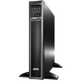 APC - Smart-UPS X 750VA - Rack / Tower - LCD - 230V - Intelligente Stroombeveiliging