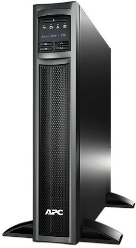 APC - Smart-UPS X 750VA - Rack / Tower - LCD - 230V - Intelligente Stroombeveiliging