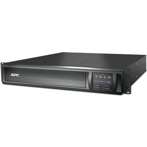 Apc - Smx1000i - UPS - EU Plug - Intelligent Stroombeveiliging