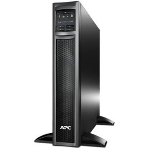 APC Smart-UPS X 1000 RackTower LCD - UPS (rack-uitvoering)