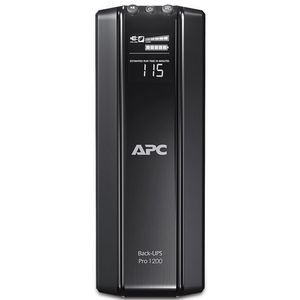APC BR1200G-FR UPS Line-interactive 1,2 kVA 720 W