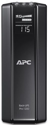 APC BR1200G-FR UPS Line-interactive 1,2 kVA 720 W