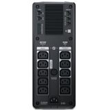 Apc - Br1500gi - Back-Ups - EU-stekker - 230V - Inclusief Kabels