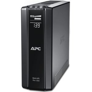 Apc - Br1500gi - Back-Ups - EU-stekker - 230V - Inclusief Kabels