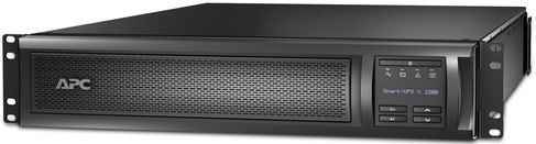 APC Smart- UPS Line-interactive 2,2 kVA 1980 W 9 AC-uitgang(en)