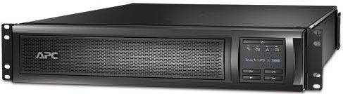 Apc Smart-UPS X 3000VA Rack&#47;Tower LCD w NC