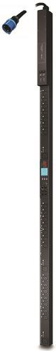 APC Switched Rack PDU energiedistributie 24 AC-uitgang(en) Zwart