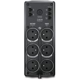 Apc - Zasapcups0109 - Back-UPS RS - Bescherming voor Computers - Batterijback-up