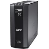 Apc - Zasapcups0109 - Back-UPS RS - Bescherming voor Computers - Batterijback-up