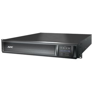 APC Smart-UPS X 1500VA USV schwarz, 1.500 VA