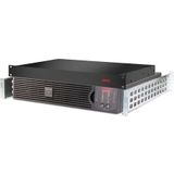 APC - Smart-UPS RT - UPS - Zwart - 1000 VA, Rackmount, Sealed Lead Acid